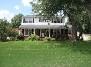 1713 Friar Tuck Rd, Greensboro, NC 27408