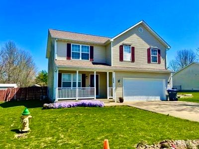 2970 N Norway Dr, Bloomington, IN, 47404