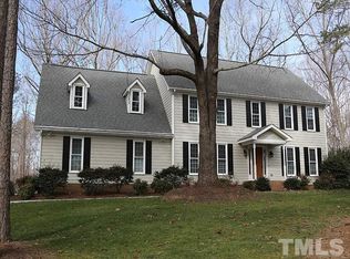 11925 Appaloosa Run E, Raleigh, NC 27613