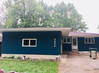 2869 Lakeshore Rd, Twin Lake, MI 49457