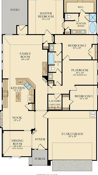 2nd image of 1309 Coleto Creek Trl
