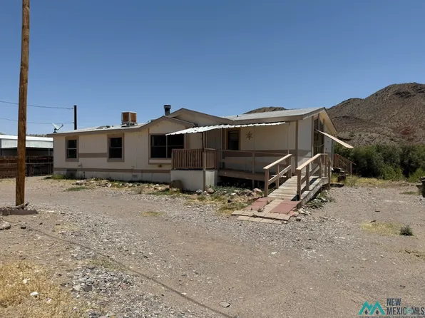 1101 N Riverside Dr, Truth Or Consequences, NM 87901