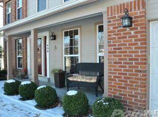 409 Harvest Hill Ct, Ballwin, MO
