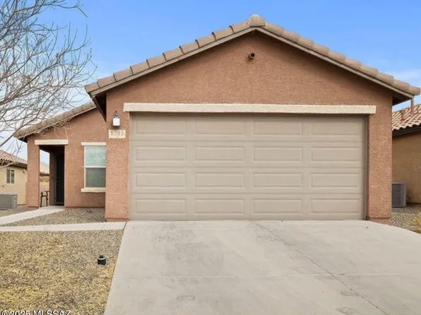 8763 E Stone Meadow Cir, Tucson, AZ 85730
