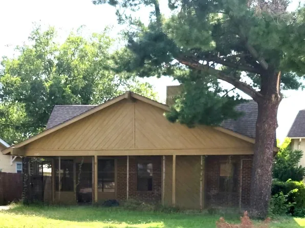 1112 S Sandusky Ave, Tulsa, OK 74112
