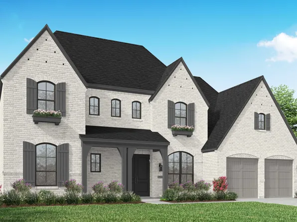 Plan Palermo Plan, Parten: 75ft. lots