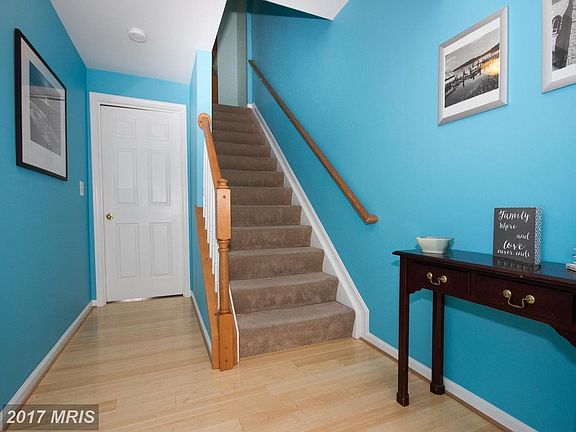 Traffic Master Carpet on Stairs