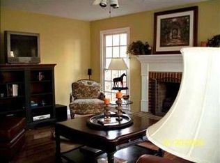 1109 New Dover Rd, Apex, NC 27502