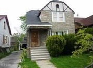 13067 Evanston St, Detroit, MI 48213