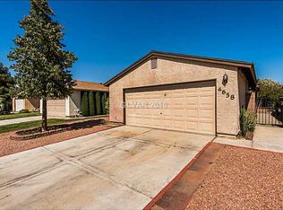 4658 Four Leaf Clover Dr, Las Vegas, NV 89122