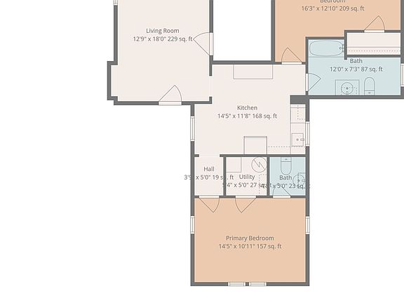 4th image of 2000 Netherland Inn Rd APT 7