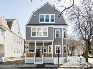 27 Aberdeen Rd #1, Somerville, MA 02144