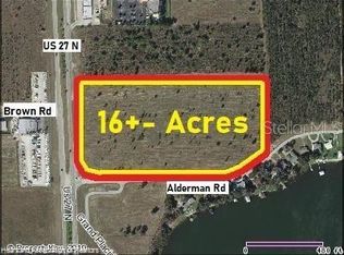 705 Us Highway 27 N, Lake Placid, FL 33852