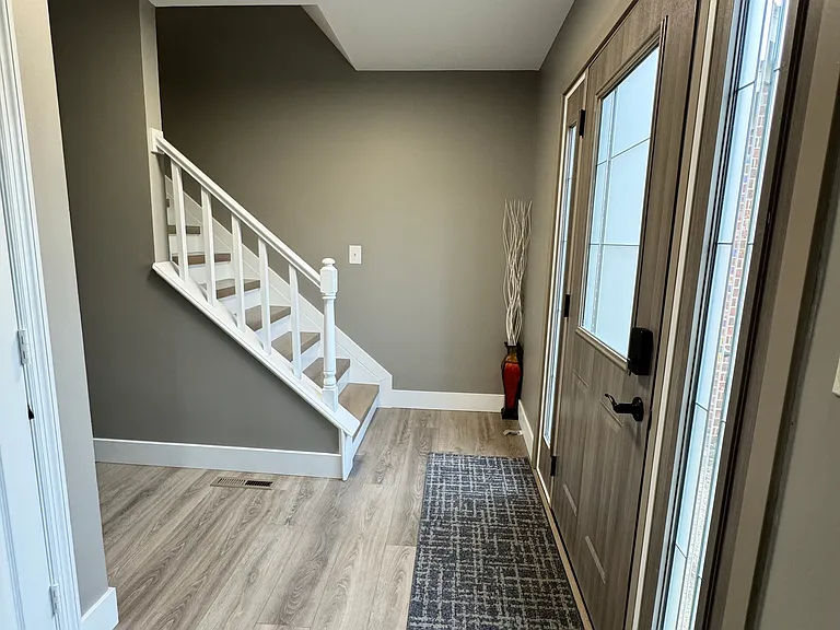 First Floor Foyer