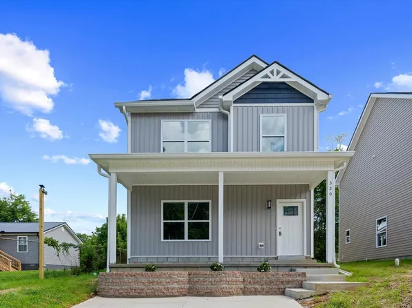 320 Mitchell St Lot 8, Clarksville, TN 37042