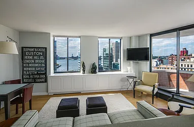 Sold by Brown Harris Stevens