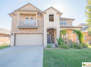 1231 Blue Leaf Dr, Temple, TX 76502