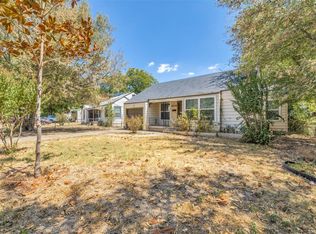 1424 Lawrence Rd, River Oaks, TX 76114