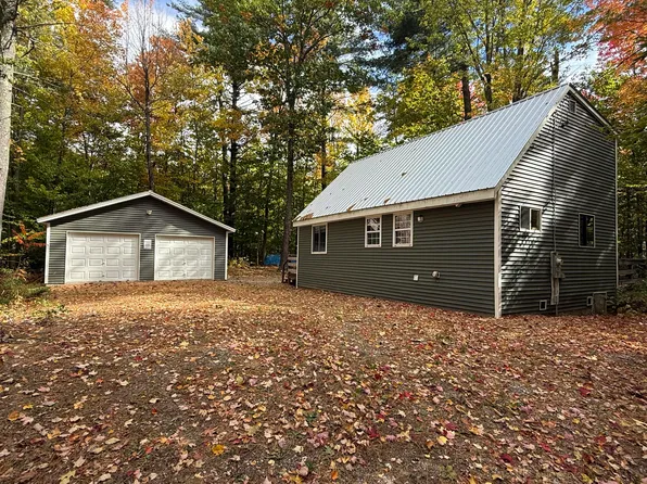 346 Chesterville Hill Road, Chesterville, ME 04938