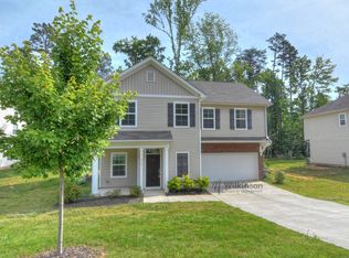 612 Oak Forest Ln, Salisbury, NC 28146