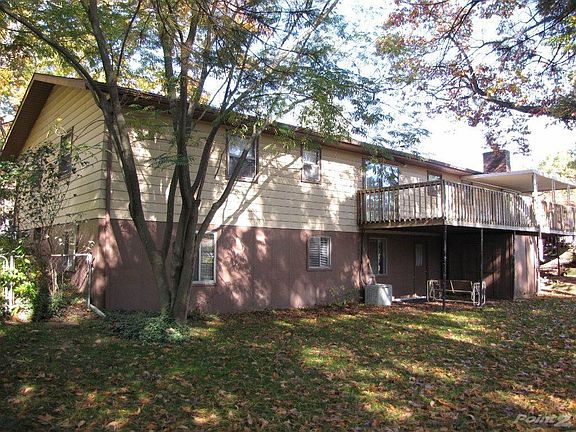 Back of house