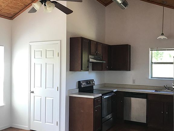 Kitchen/Door to laundry