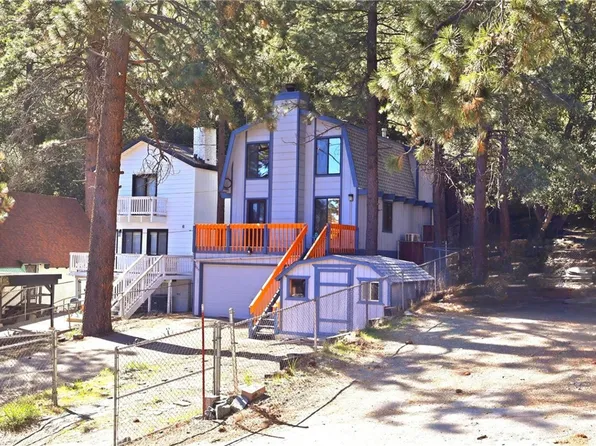 2015 Mojave Scenic Dr, Wrightwood, CA 92397