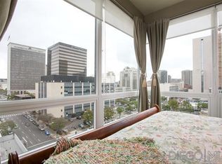 350 W Ash St W #811, San Diego, CA 92101