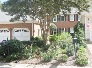 3735 Wedgewood Chs, Peachtree Corners, GA 30092