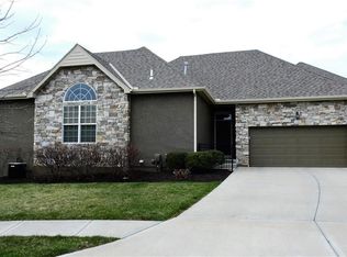 16940 S Bradley Dr, Olathe, KS 66062