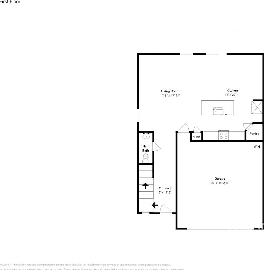 2332 Turtle Point Rd Charlotte, NC 28262 — Photo 2