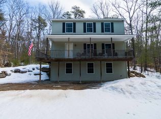66 Bolton Hill Rd, Conway, NH 03818