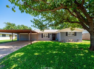 1725 Rosewood Dr, Abilene, TX 79603