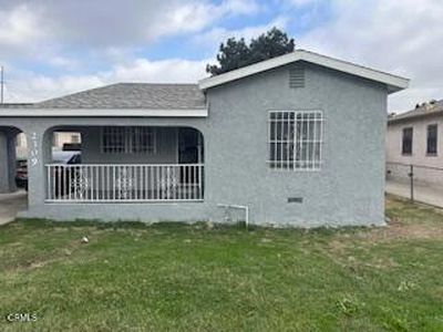 2309 E 113th St, Los Angeles, CA, 90059
