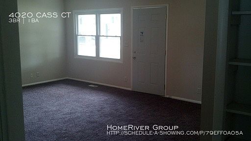 2nd image of 4020 Cass Ct