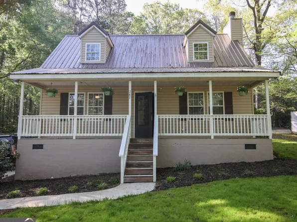 287 Mountain View Dr, Lavonia, GA 30553