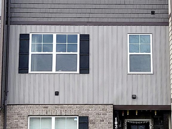 Front Face of the Unit