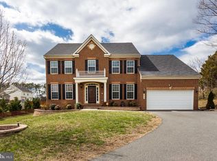 1412 Preserve Ln, Fredericksburg, VA 22401