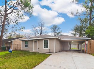 5246 Pershing St, Houston, TX 77033