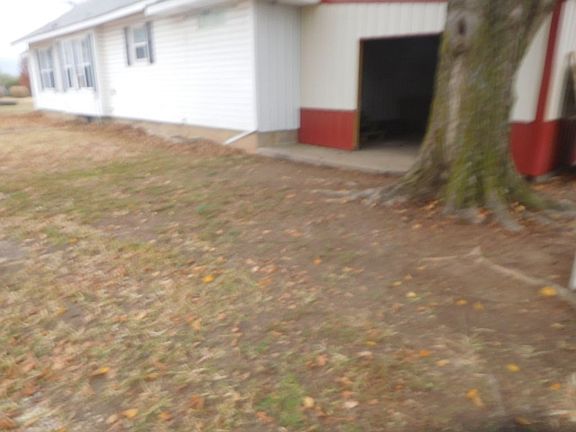 Carport shed