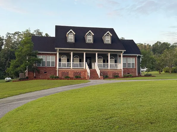 285 Hidden Springs Rd, Climax, GA 39834