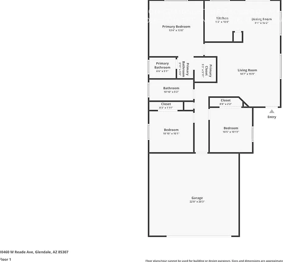 10460 W Reade Ave Glendale, AZ 85307 — Photo 2