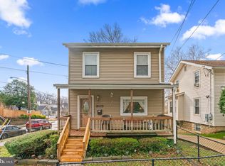 2609 Hamlin St NE, Washington, DC 20018