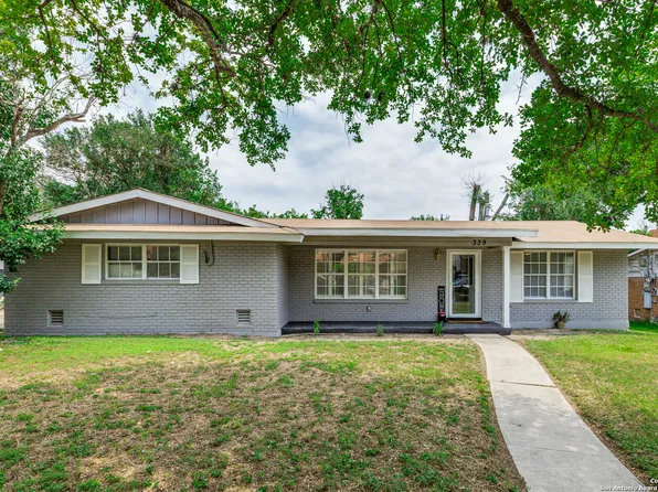 339 Tammy Dr, San Antonio, TX 78216