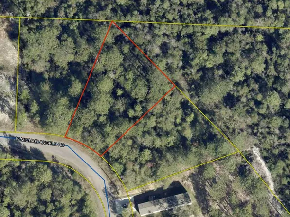 0 W Michaelangelo Rd, Defuniak Springs, FL 32435