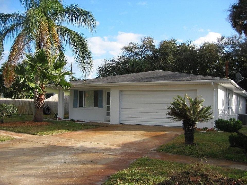 House exterior