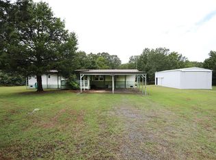 182 County Line Rd E, Eufaula, OK 74432