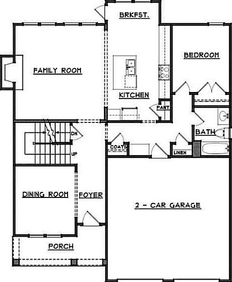 2nd image of 220 S Village Sq
