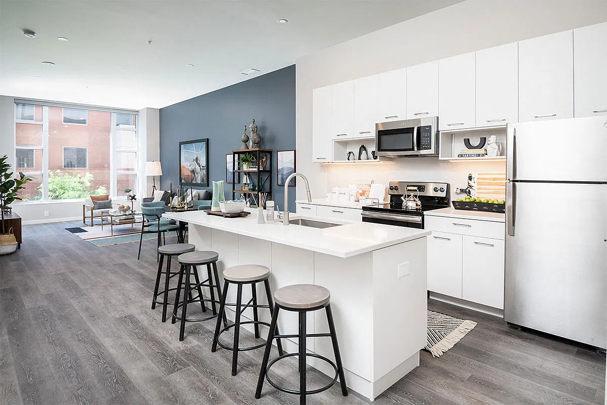 Madison Place Apartments — Photo 1