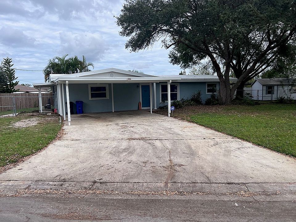 Newly Painted Exterior